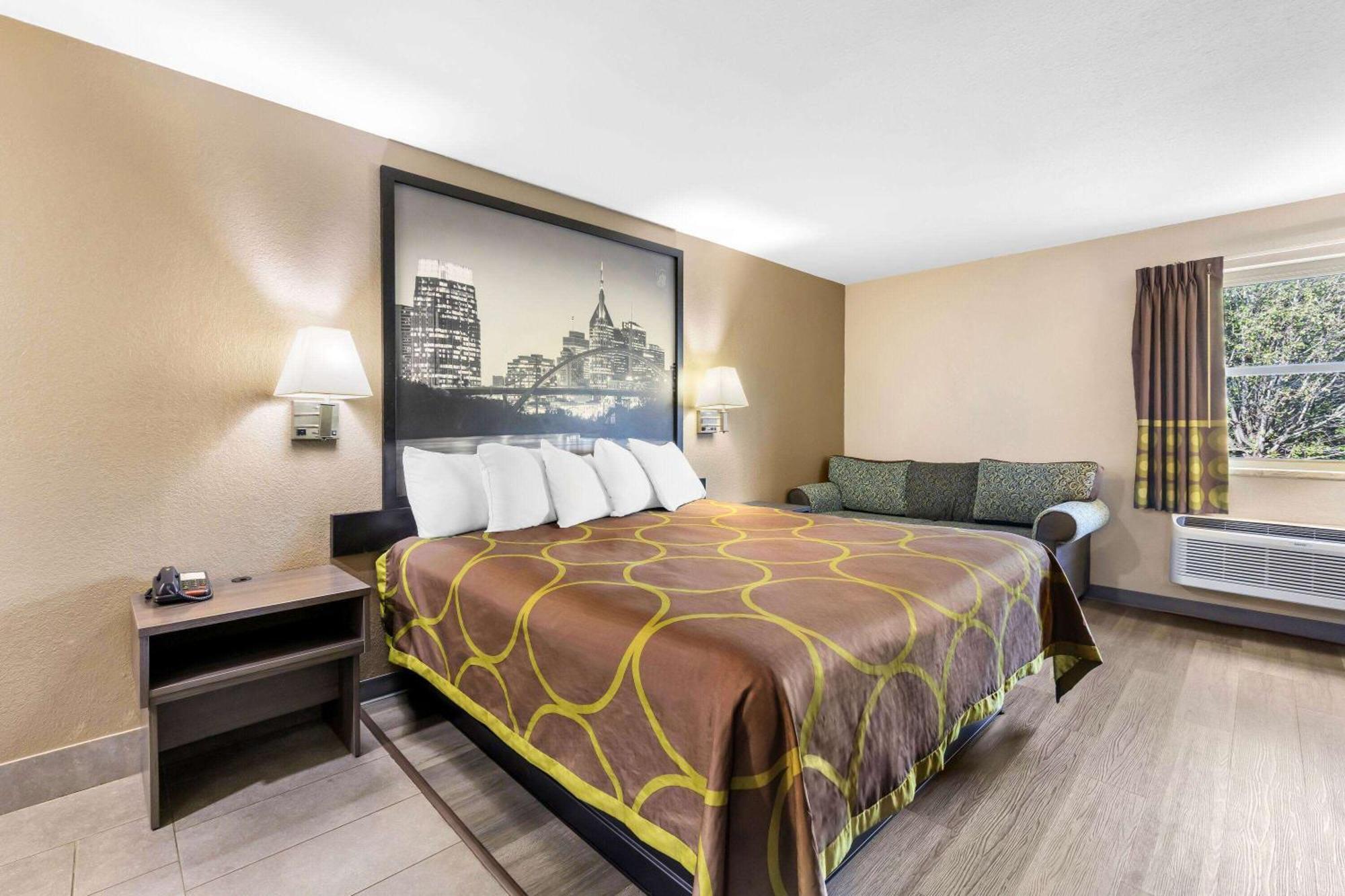 Hotel Super 8 By Wyndham Dickson Zewnętrze zdjęcie