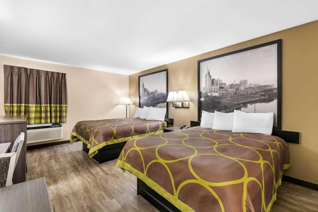 Hotel Super 8 By Wyndham Dickson Pokój zdjęcie