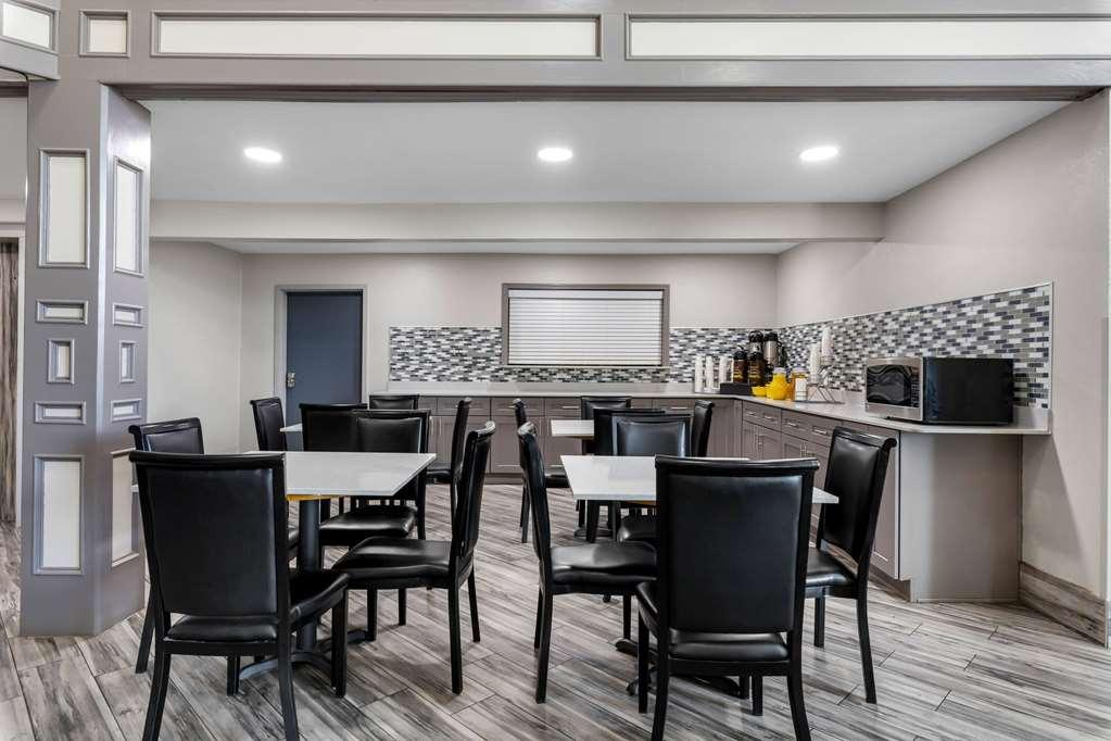 Hotel Super 8 By Wyndham Dickson Restauracja zdjęcie